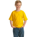 Gildan  Youth Heavy Cotton 5.3 Oz. 100% Cotton Short Sleeve T-Shirt